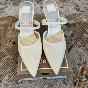 Dolce Vita Mule Pump Heel - Katik